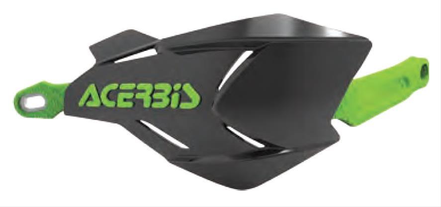 Acerbis 2634661043 Acerbis X-Factory Hand Guards - Intensery