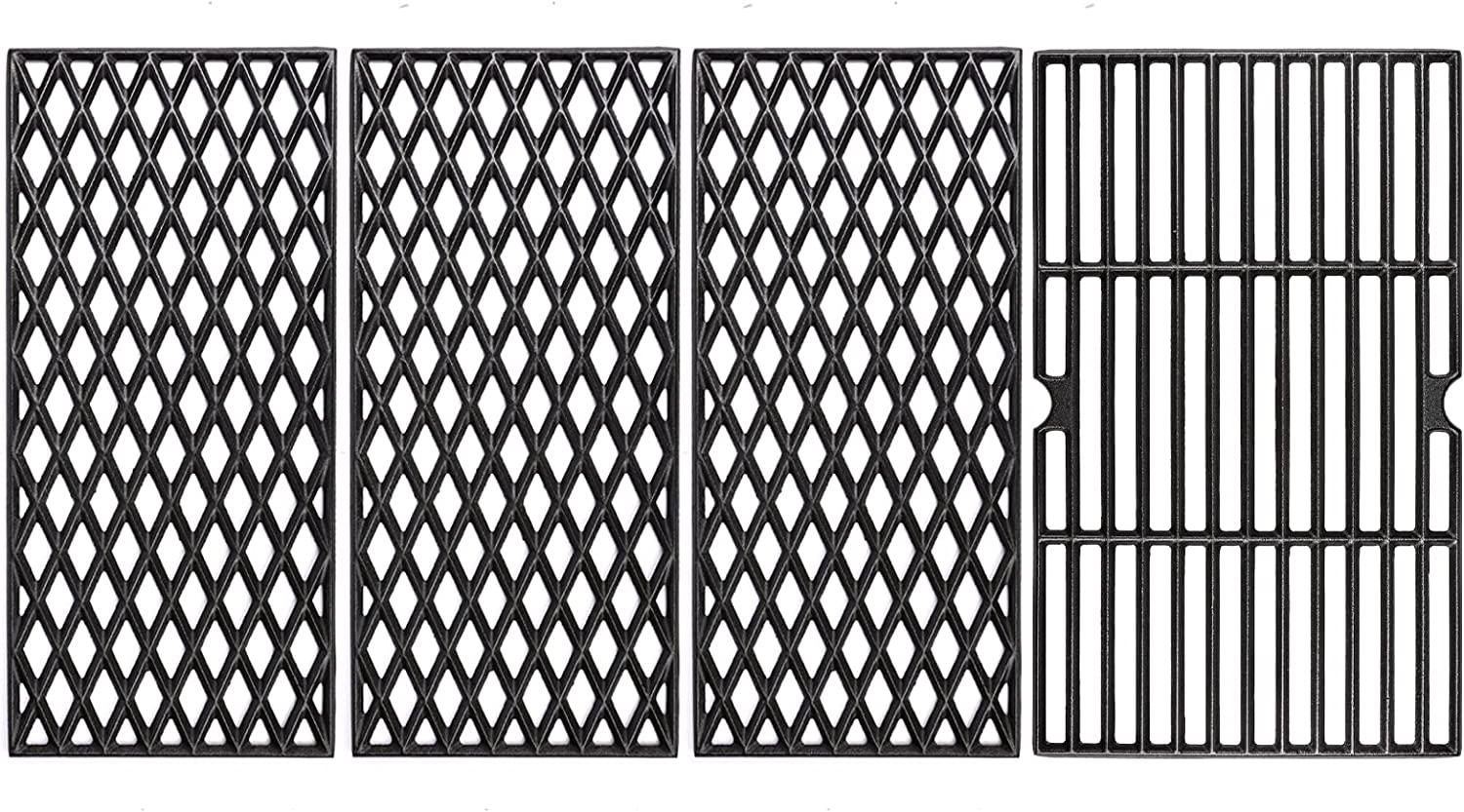 Cooking Grates for RevoAce GBC1690W, GBC1793W, GBC1590W, BY14-101-001-05, BY16-101-002-06 Charcoal Gas Combo Smoker Grills - Intensery