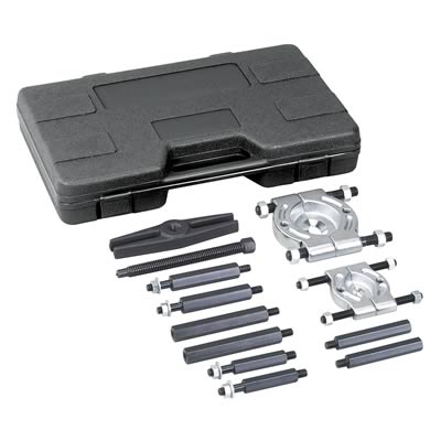 OTC Tools 4518 OTC 5-Ton Bar-Type Puller/Bearing Separator Sets - Intensery