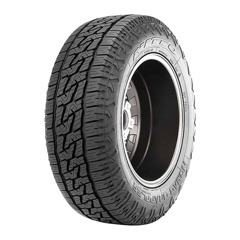 Nitto Tires Nomad Grappler 245/60R20XL 105V - Intensery