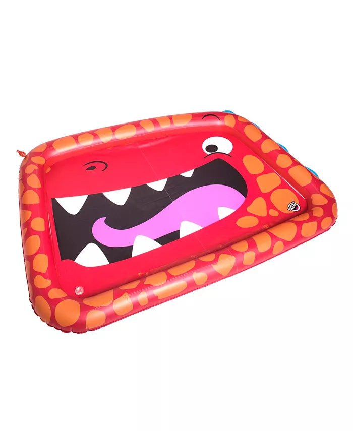 Big Mouth Inc. Dinosaur Splash Pad - Intensery