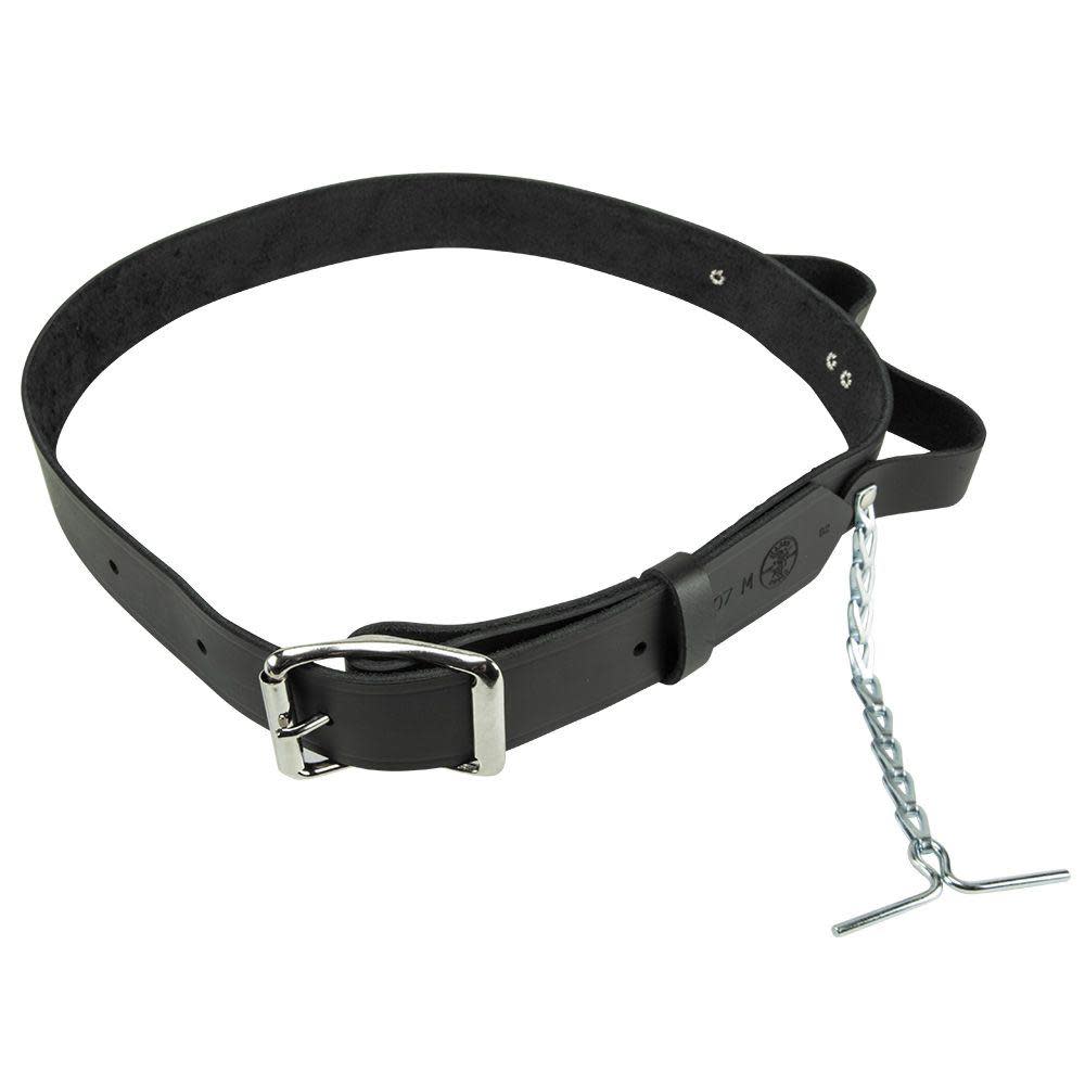 Klein Tools Electrician's Leather Tool Belt M 5207M from Klein Tools - Intensery