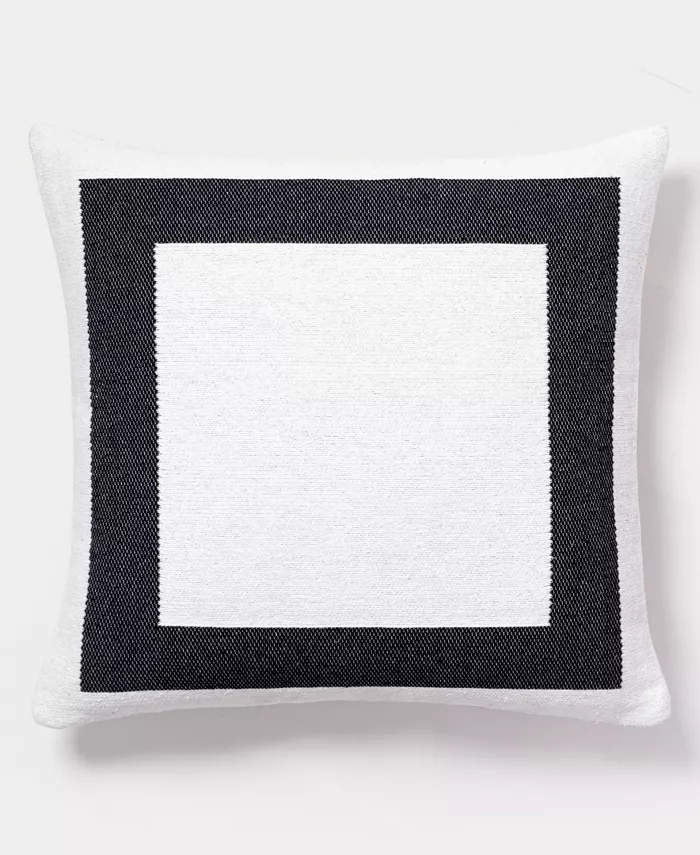 Brooks Brothers Tuxedo Decorative Cotton Pillow - Intensery