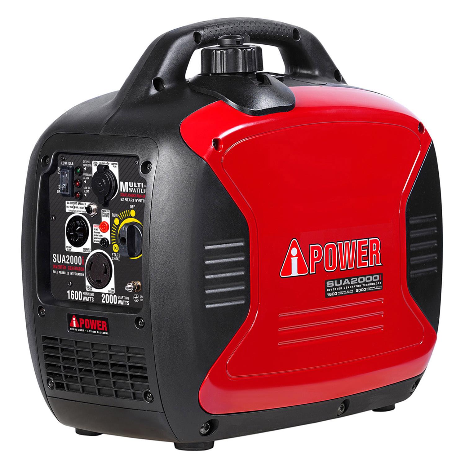A-iPower SUA2000I A-iPower Inverter Generators - Intensery