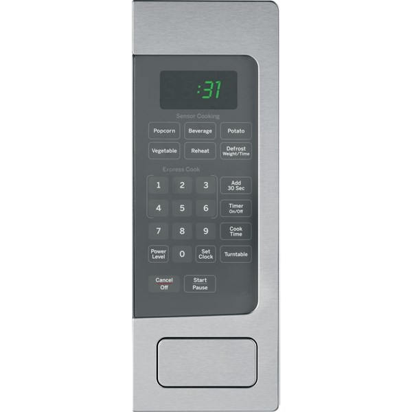 1.1 cu ft Countertop Microwave - Intensery