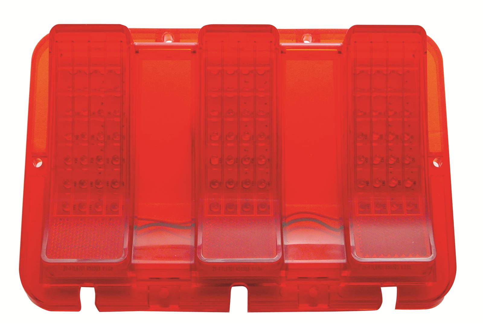 United Pacific FTL6701LED United Pacific LED Taillights - Intensery