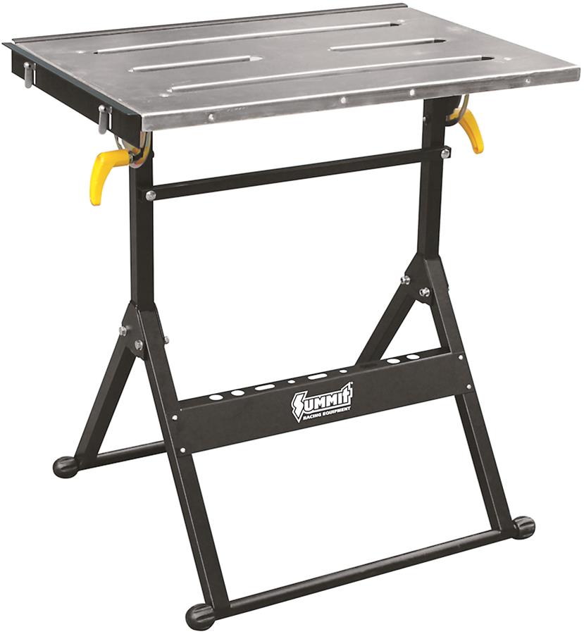 Summit Racing SUM-900228 Summit Racing? Welding Tables - Intensery