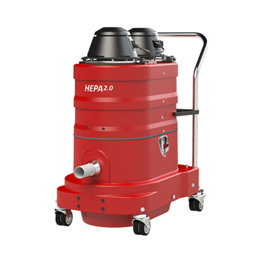 EDCO VAC-200 110V 200CFM Vacuum - Intensery