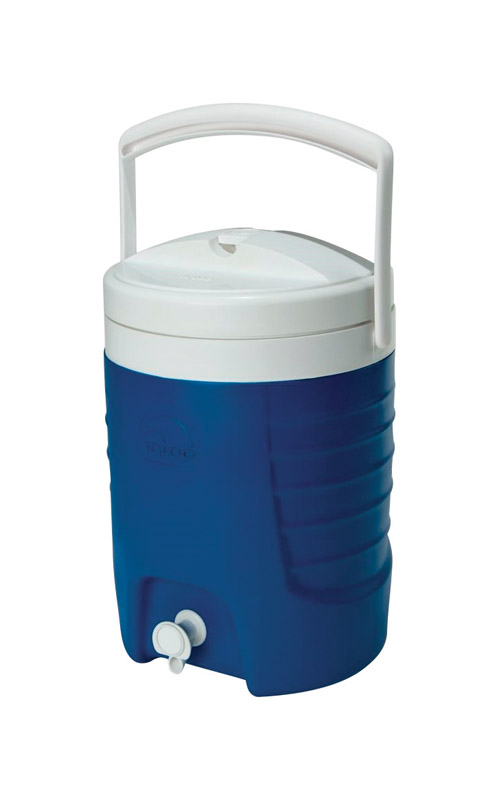 Igloo Sport Blue 2 gal Water Cooler - Intensery