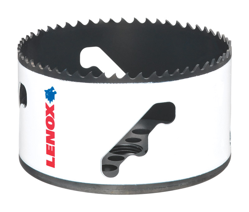 Lenox Speed Slot 3-5/8 in. Bi-Metal Hole Saw 1 pc - Intensery