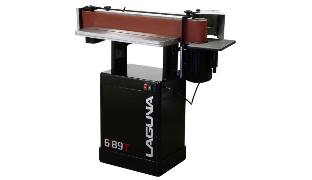 Laguna Tools 6|89T Edge Sander 1.5HP 110V - Intensery