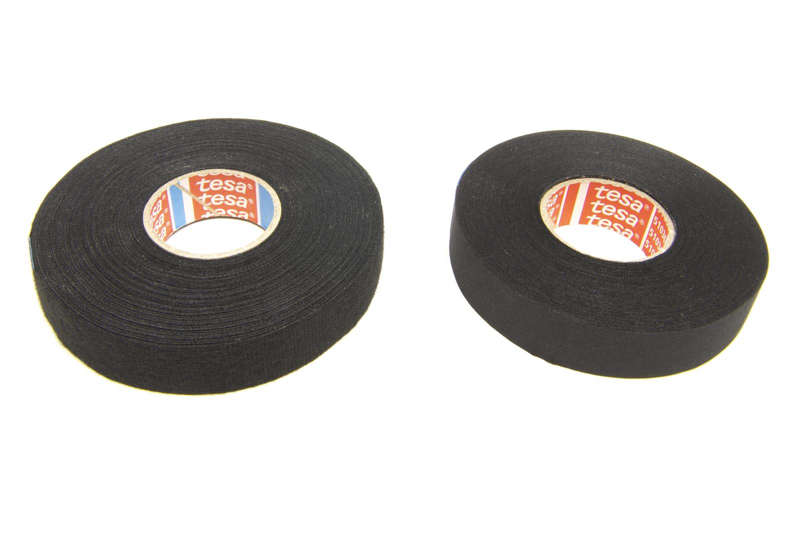 Painless Performance 72020 Painless Performance Fleece Anti-Abrasion High Heat Tape Combo - Intensery