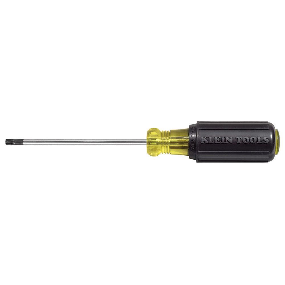 T30 TORX® Screwdriver Round Shank - Intensery
