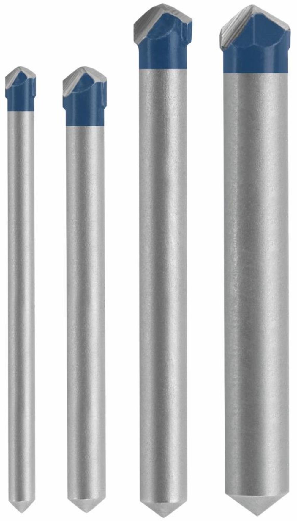 Bosch Natural Stone Tile Set 4pc NS2000 from Bosch - Intensery
