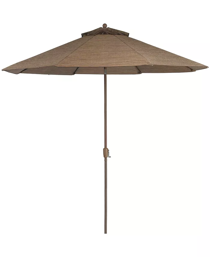 Furniture Oasis Outdoor 9' Umbrella， Created for Macy's - Intensery