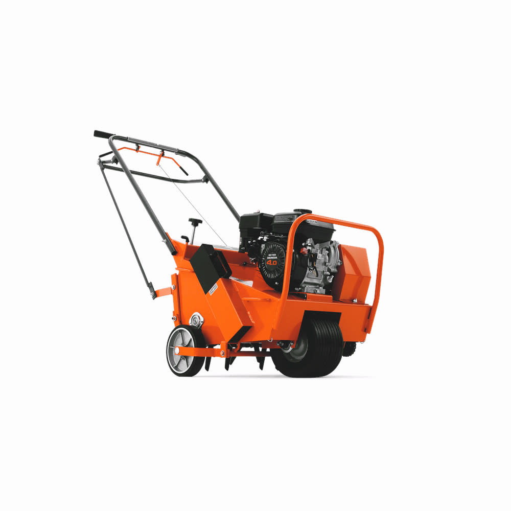 Husqvarna AR19 Lawn Aerator Self Propelled 19 4hp Honda - Intensery
