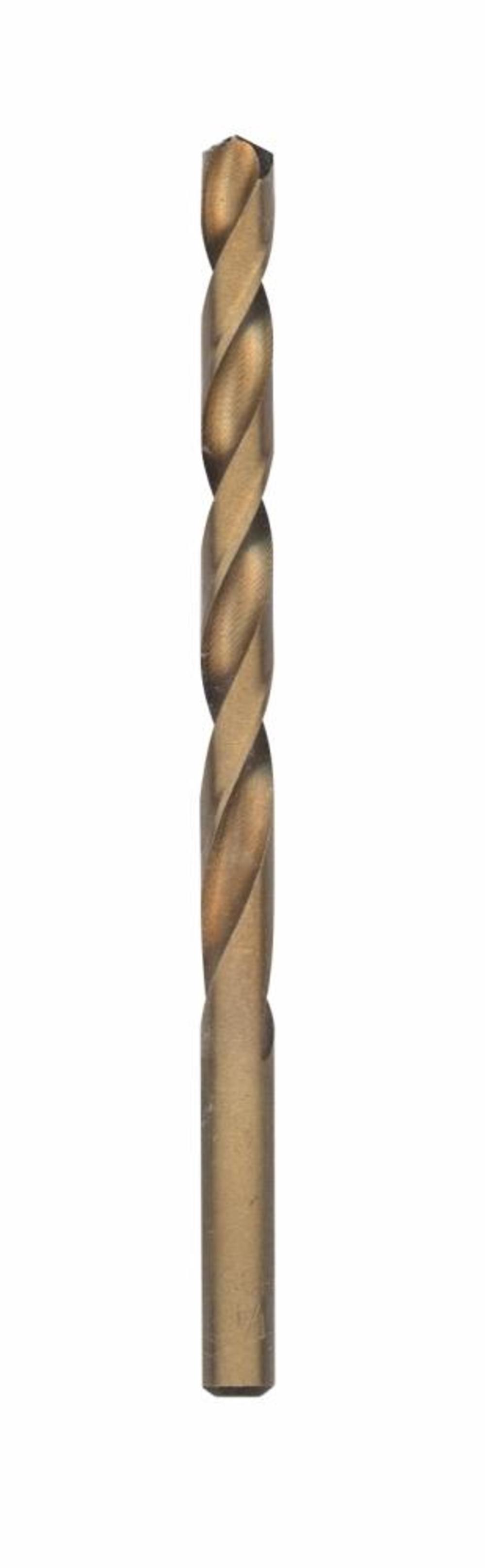 Bosch 1/4 In. x 4 In. Cobalt Drill Bit CO2143 from Bosch - Intensery
