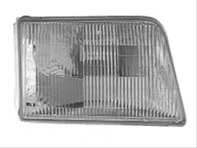 Dorman 1590206 Dorman Headlight Assemblies - Intensery