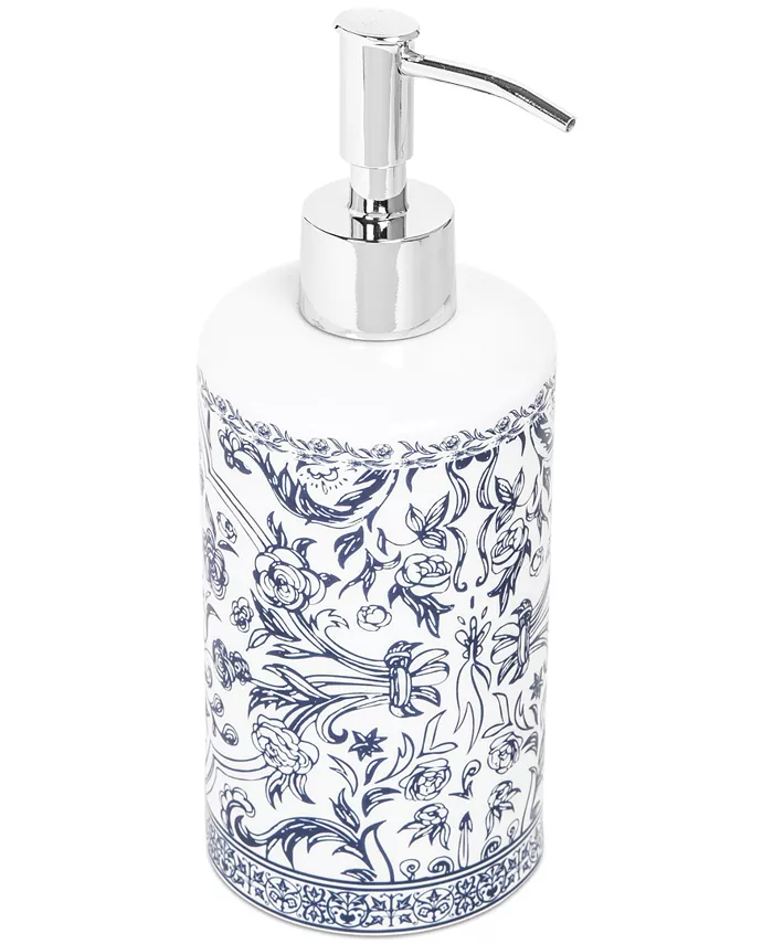 Cassadecor Damask Lotion Dispenser - Intensery