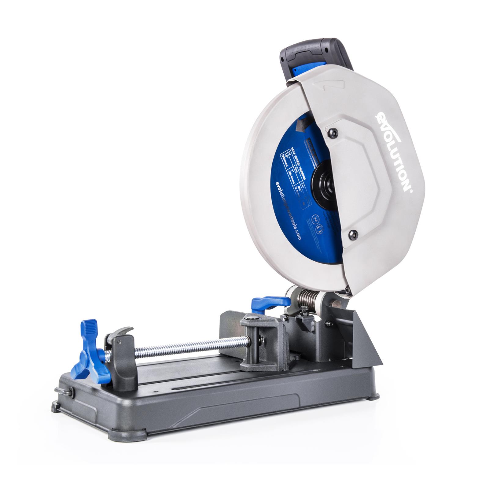 Evolution Powertools S355CPSL Evolution 14 in. Metal Cutting Chop Saws - Intensery