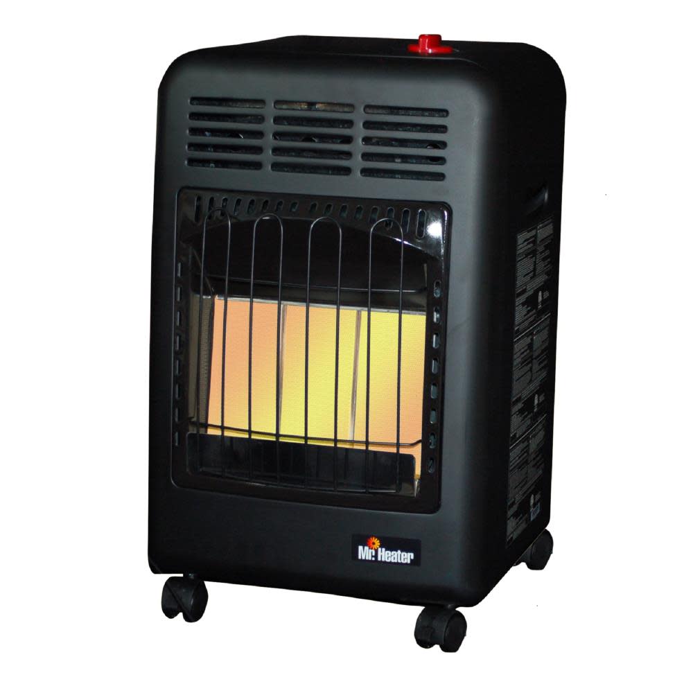 Mr. Heater MH18CH Cabinet Heater - Intensery