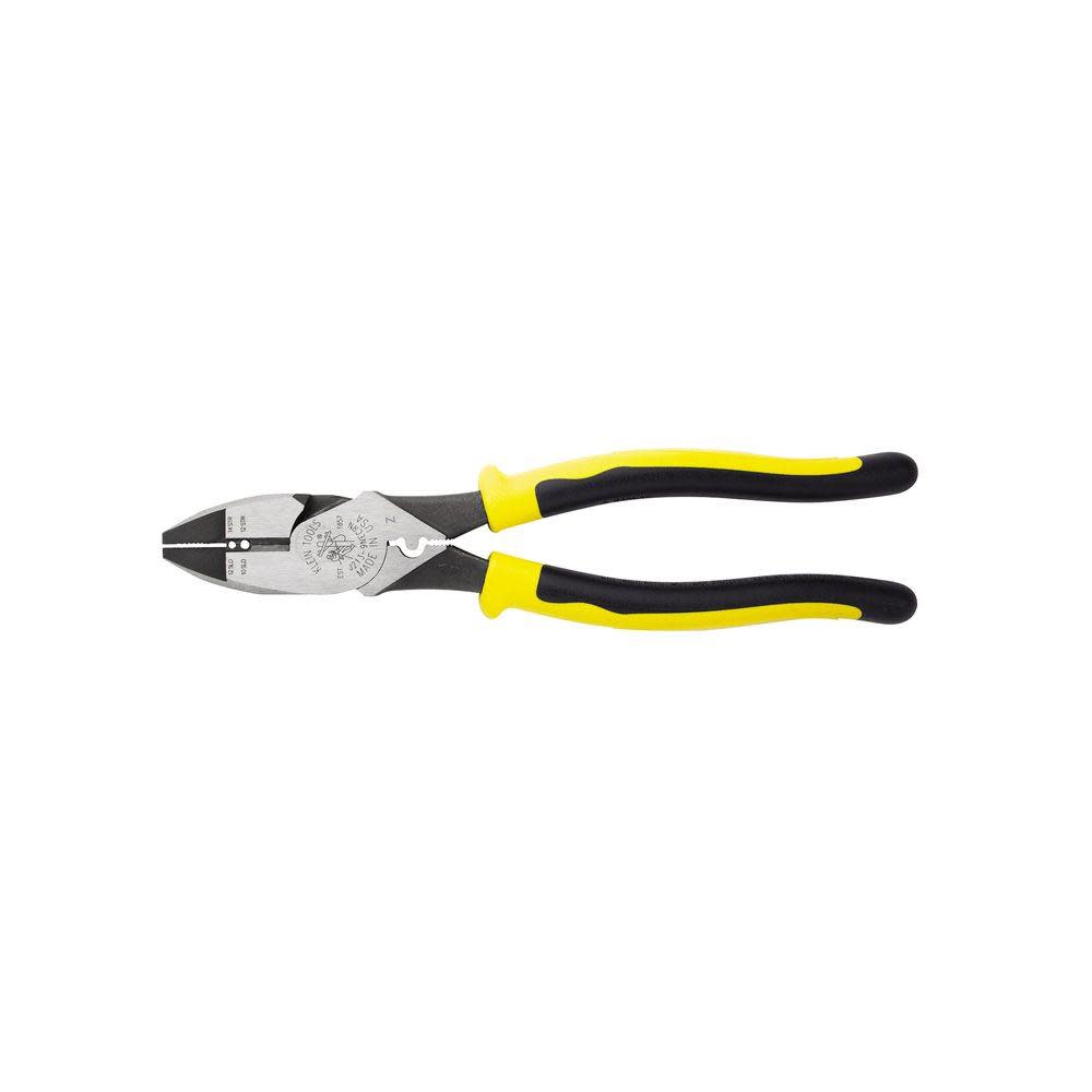 Pliers， Side Cut， Wire Strip， Crimp - Intensery