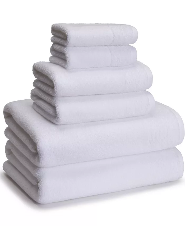 Cassadecor Cotton Rayon from Bamboo 6-Pc. Towel Set - Intensery
