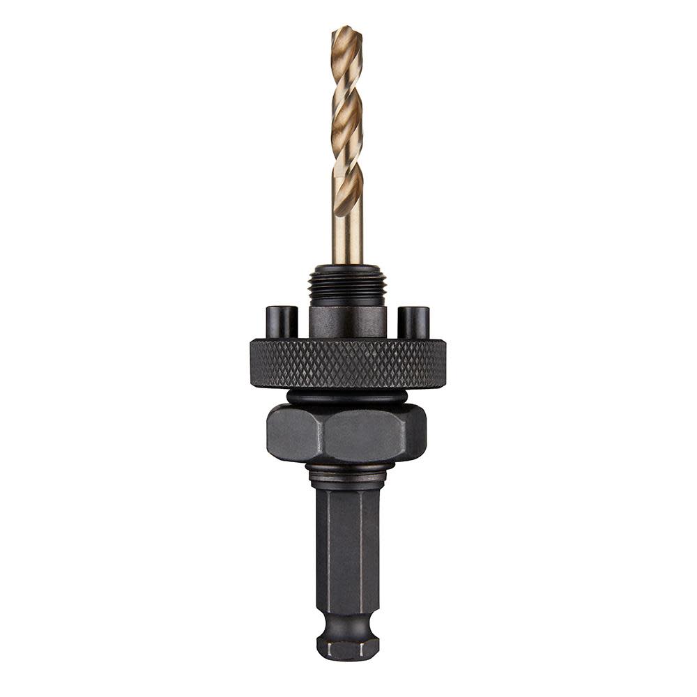 Milwaukee HOLE DOZER with Carbide Teeth Large Arbor with Cobalt Pilot Bit 49-56-7115 from Milwaukee - Intensery