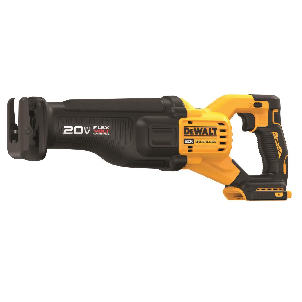 FLEXVOLT Advantage 20V MAX* Reciprocating Saw BrushlessTool Only - Intensery