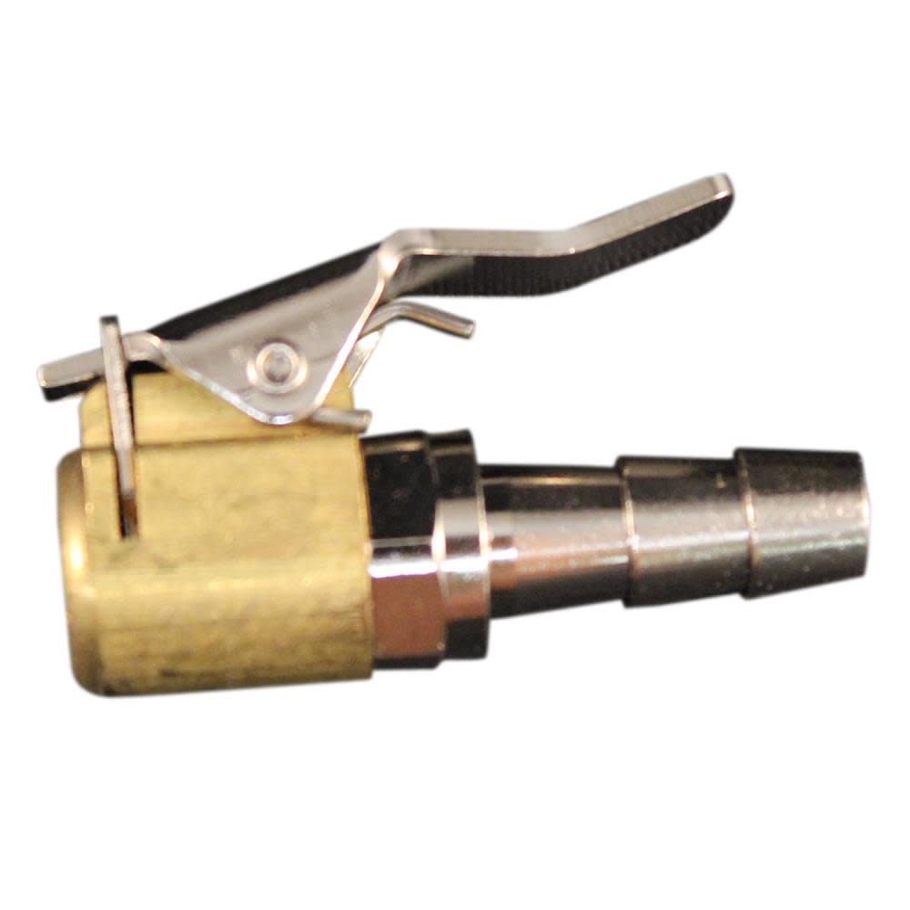 Milton® S-697 1/4 ID Euro Style Hose Barb Air Chuck - Intensery