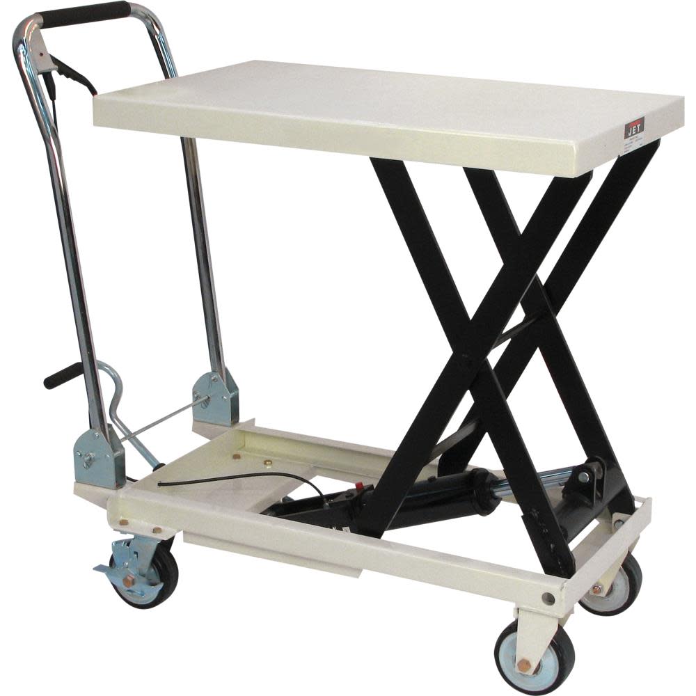 JET SLT-330F Scissor Lift Table 140771 from JET - Intensery
