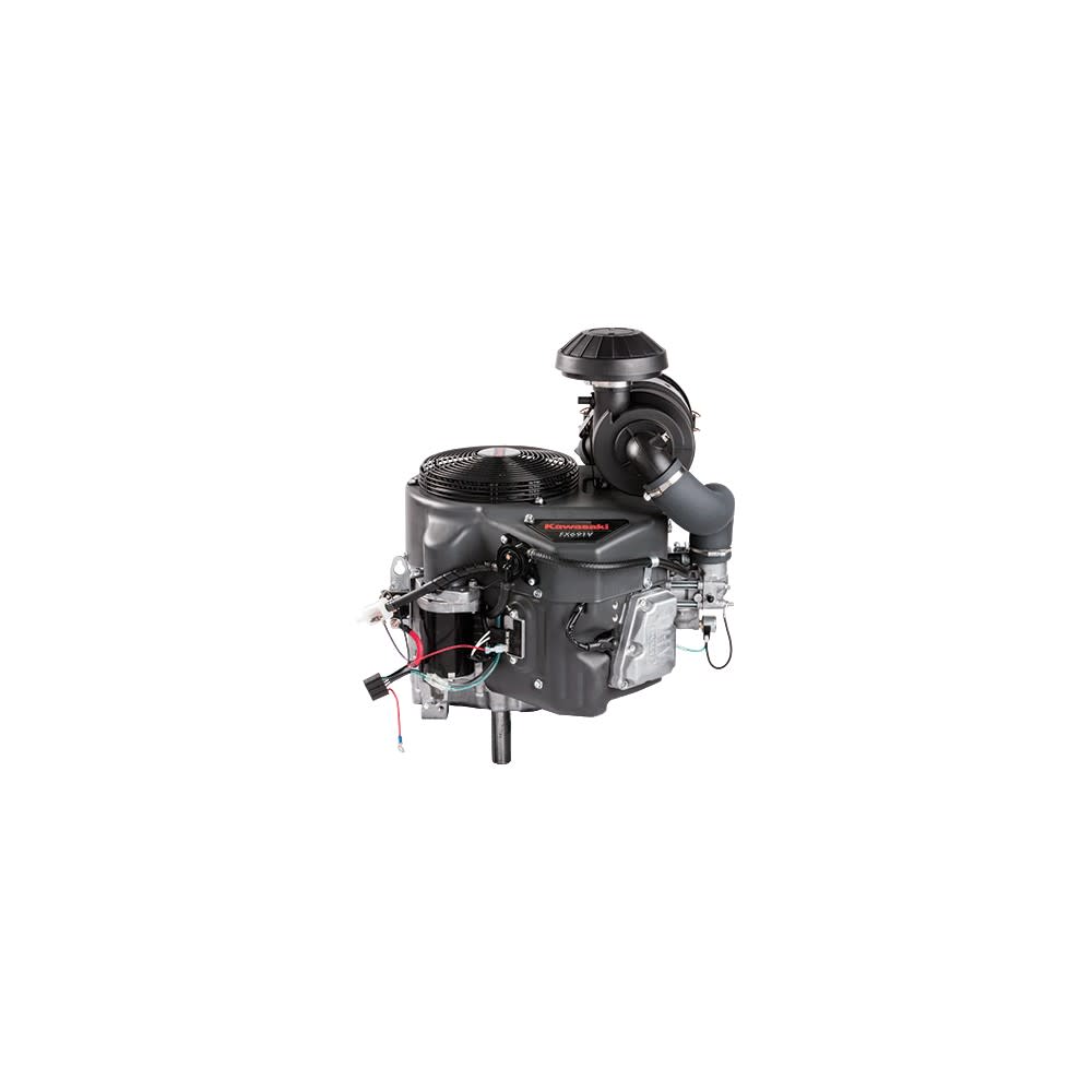Kawasaki Gasoline Engine Air Cooled V Twin 4 Stroke 22hp 726cc - Intensery