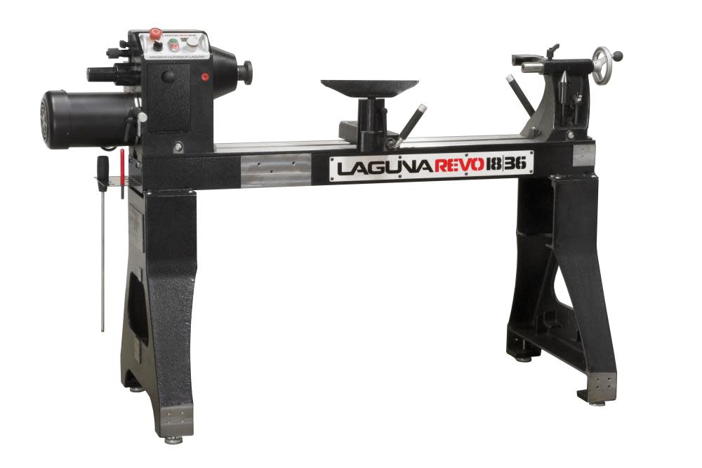 18|36 Revo Ultimate Lathe 110Volt - Intensery