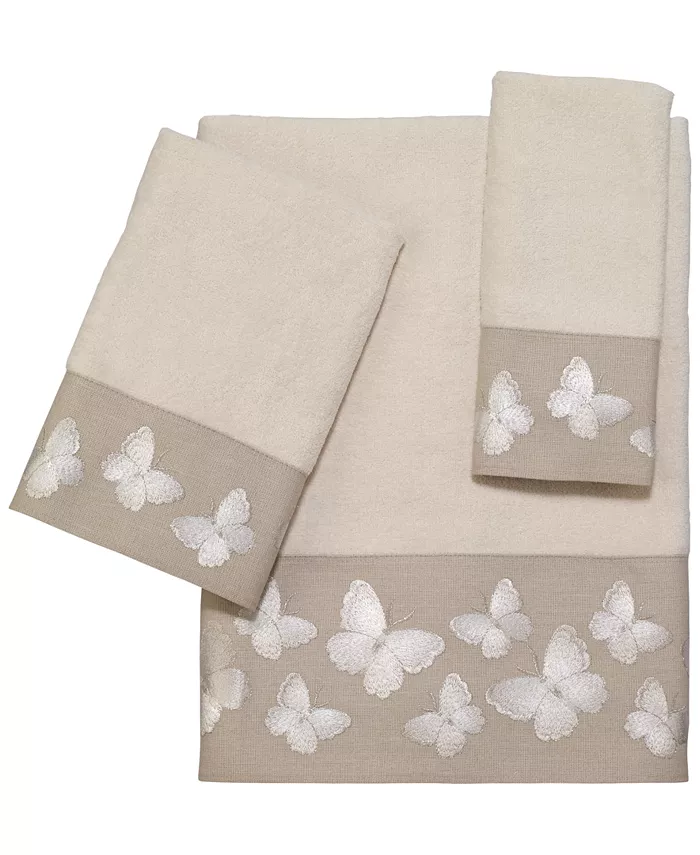 Avanti Yara Bath Towel Collection - Intensery