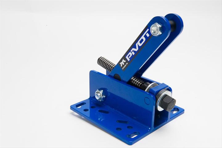 Mac's Custom Tie-Downs 701001 Mac's Engine Pivot Plates - Intensery