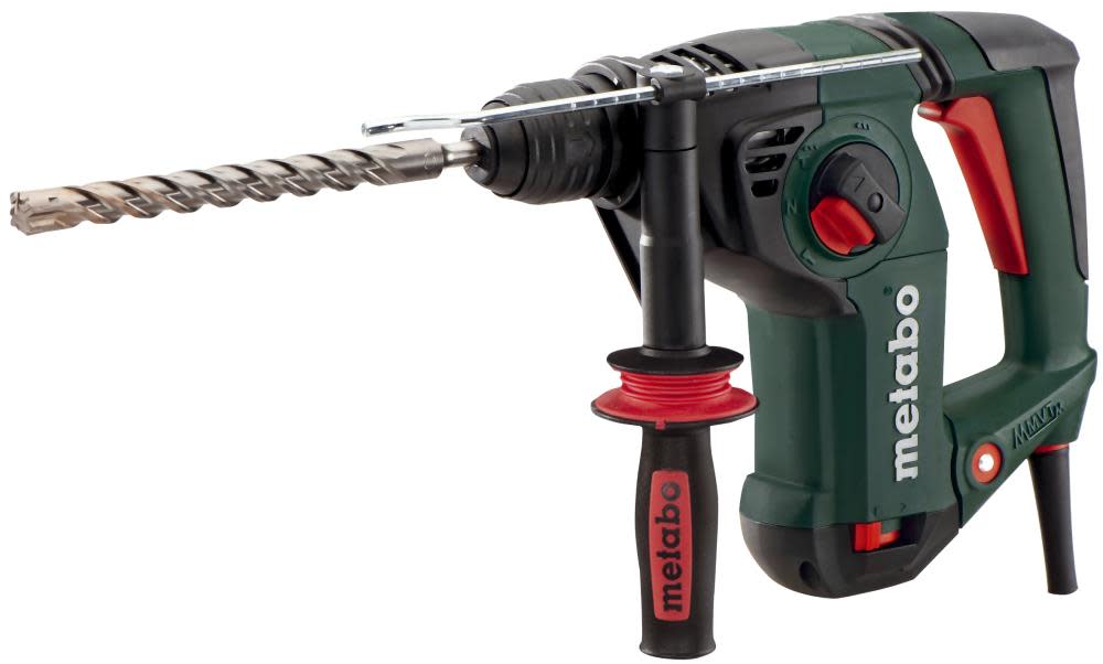 SDS-plus 7.2-Amp Keyless Rotary Hammer - Intensery