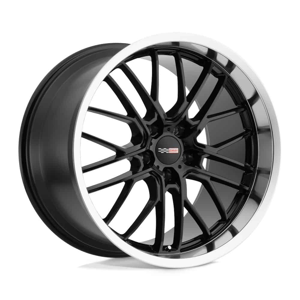 Cray CRCRE 20X10.5 5X4.75 G-BLK MIR-LP 69MM - Intensery