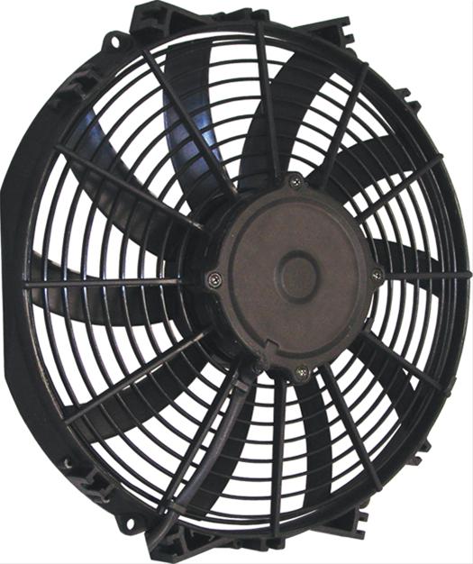 Maradyne High Performance Fans M122K Maradyne Champion Series Electric Fans - Intensery