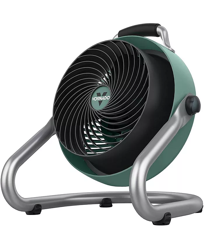 VORNADO AIR Vornado 293 Heavy Duty Large Air Circulator Fan- Green - Intensery