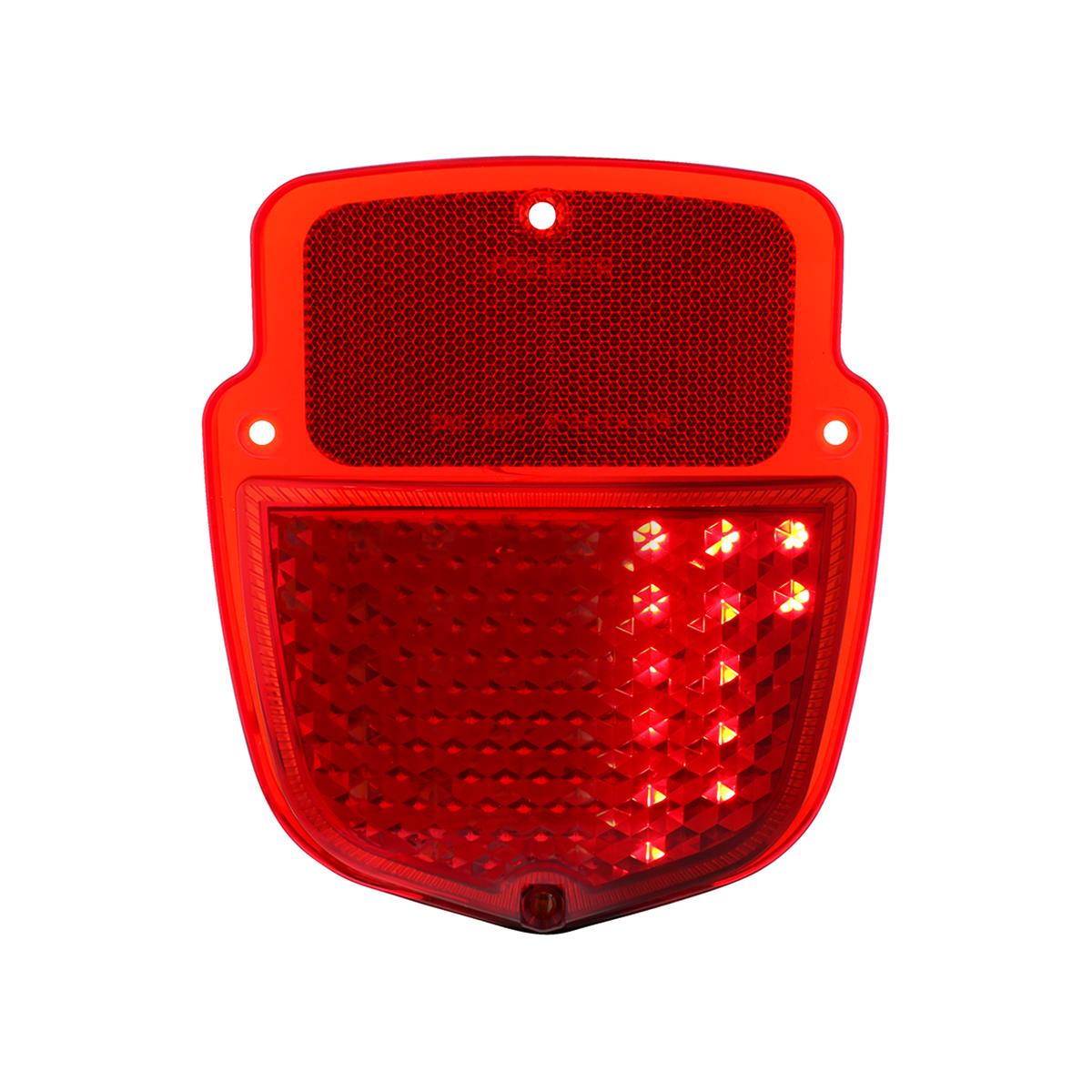 United Pacific 110145 United Pacific LED Sequential Taillights - Intensery