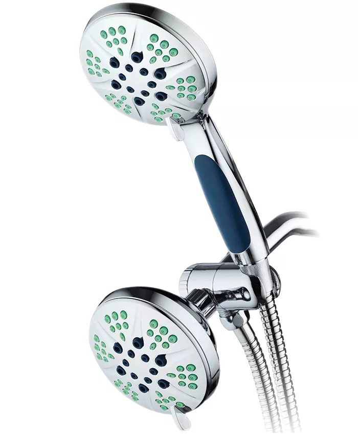 HotelSpa Antimicrobial Luxury Shower Combo - Intensery