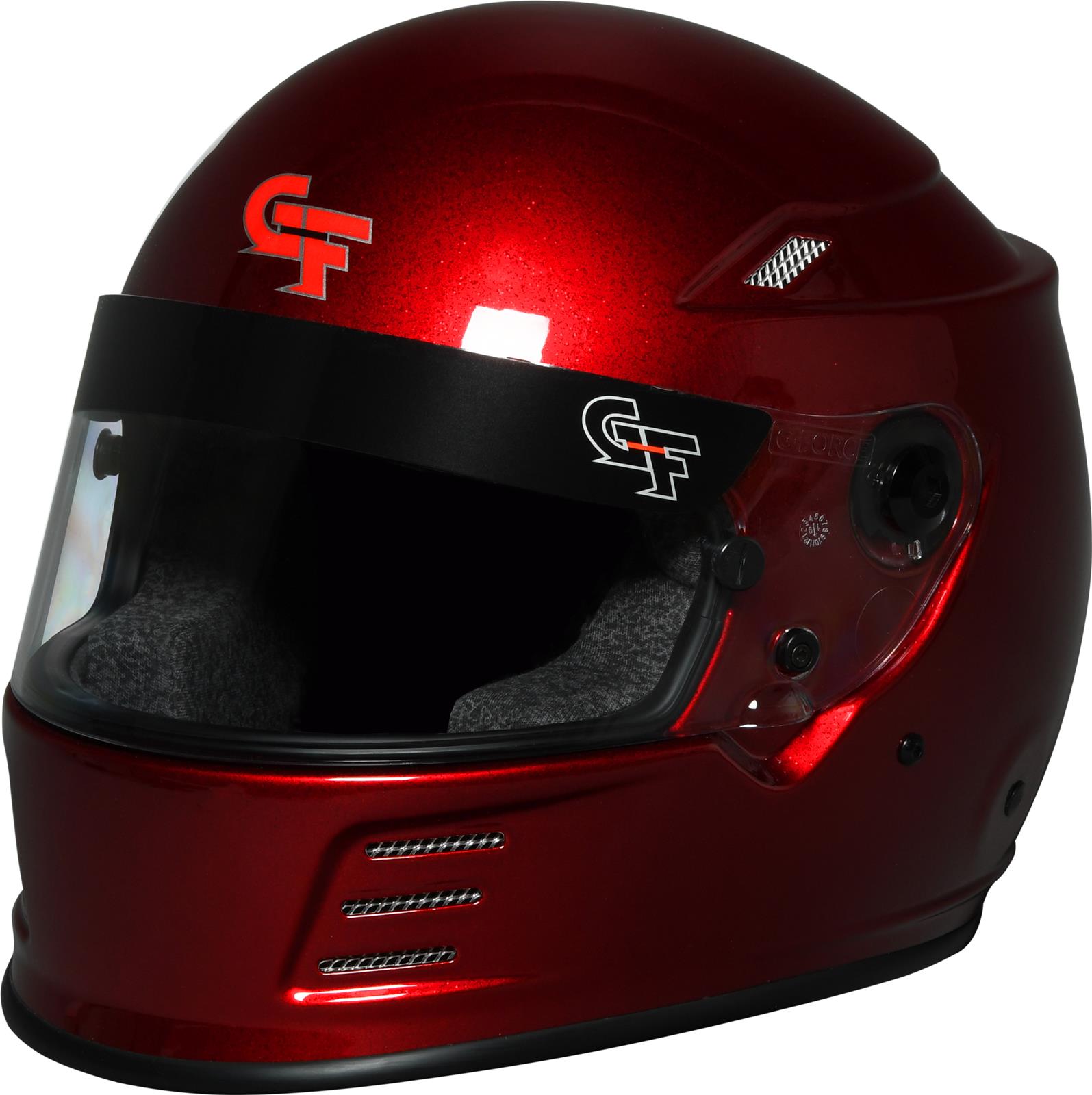 G-FORCE Racing 13004XLGRD G-FORCE REVO FLASH SA2020 Helmets - Intensery