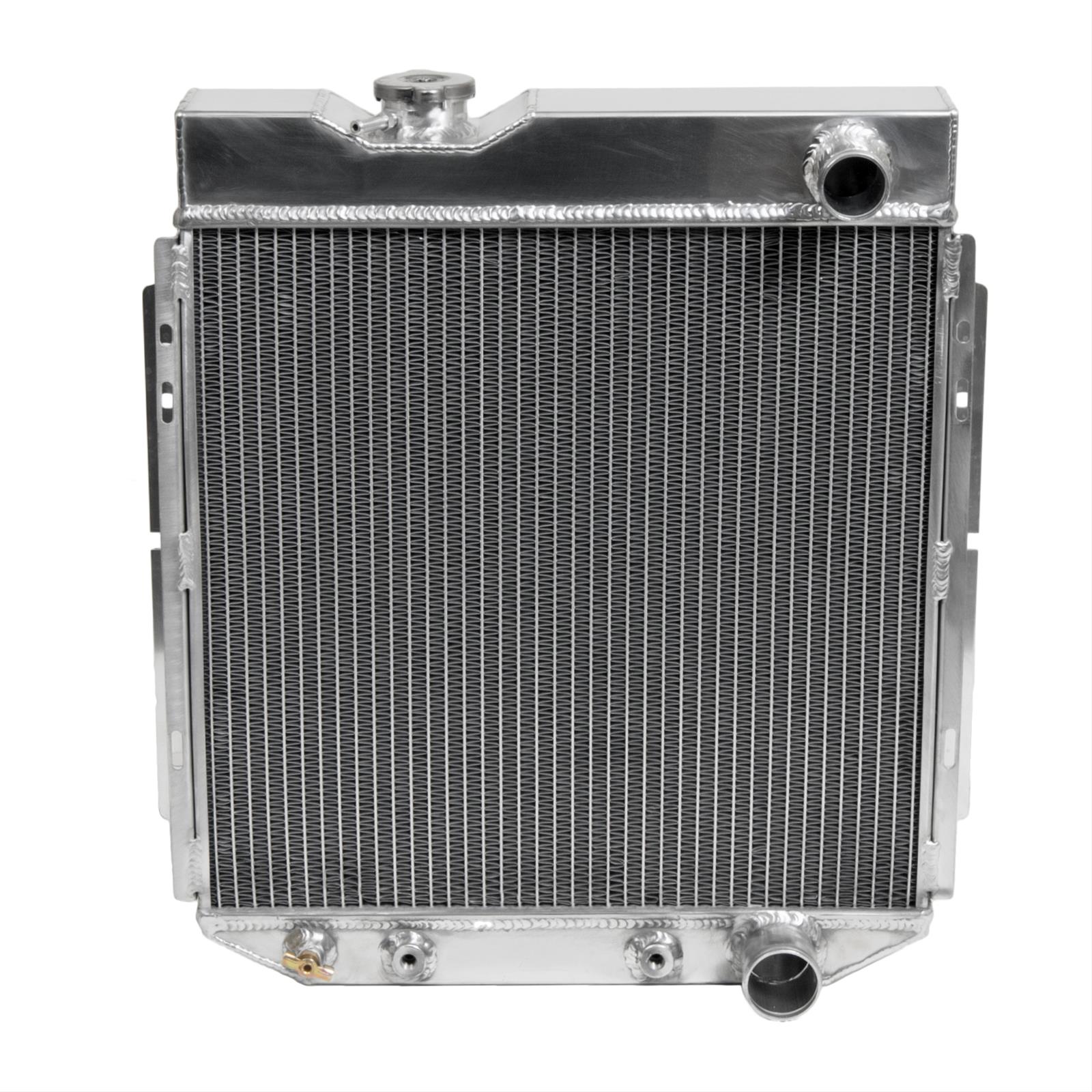 Summit Racing SUM-384005 Summit Racing? Performance Fit Aluminum Radiators - Intensery