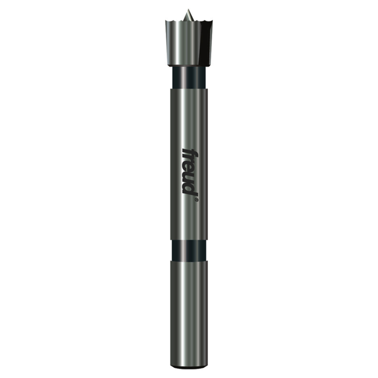 Freud Precision Shear 1/2 in. X 3-1/2 in. L High Speed Steel Forstner Drill Bit 1 pc - Intensery
