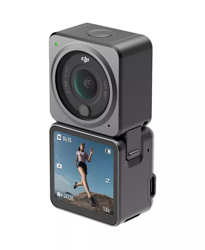 DJI Action 2 Dual Screen Combo Camera - Intensery