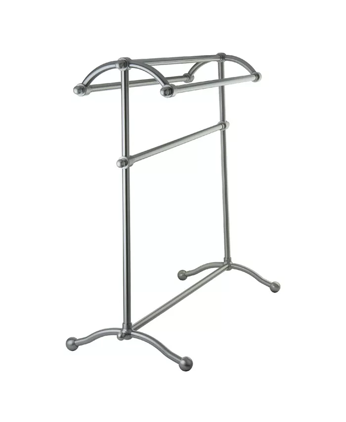 Kingston Brass Pedestal Towel Rack - Intensery