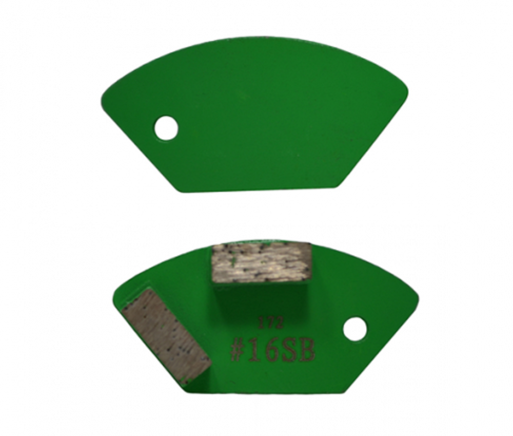 Full Bar Diamond InsertMetal Bond 16 Grit Soft - Intensery
