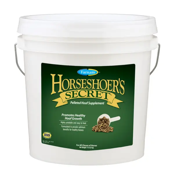 Farnam Horseshoer's Secret - Intensery