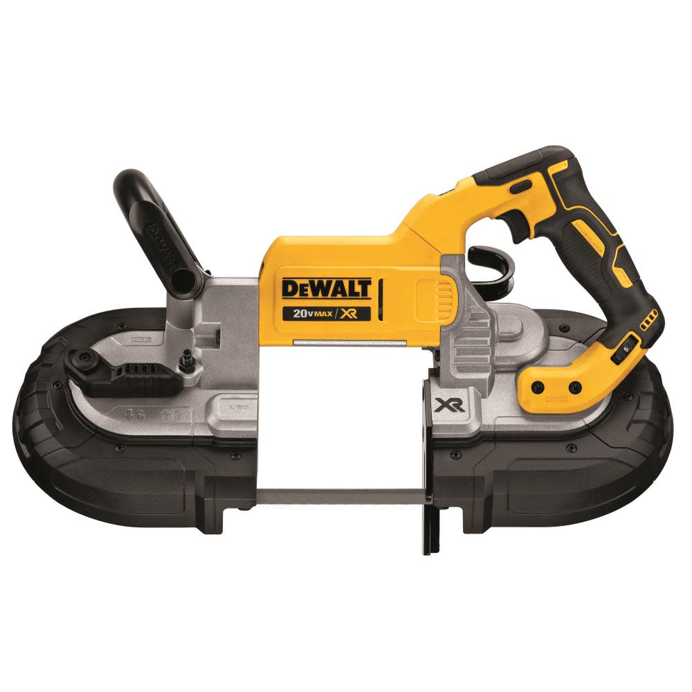 DEWALT 20V MAX Portable Band Saw DCS374B from DEWALT - Intensery