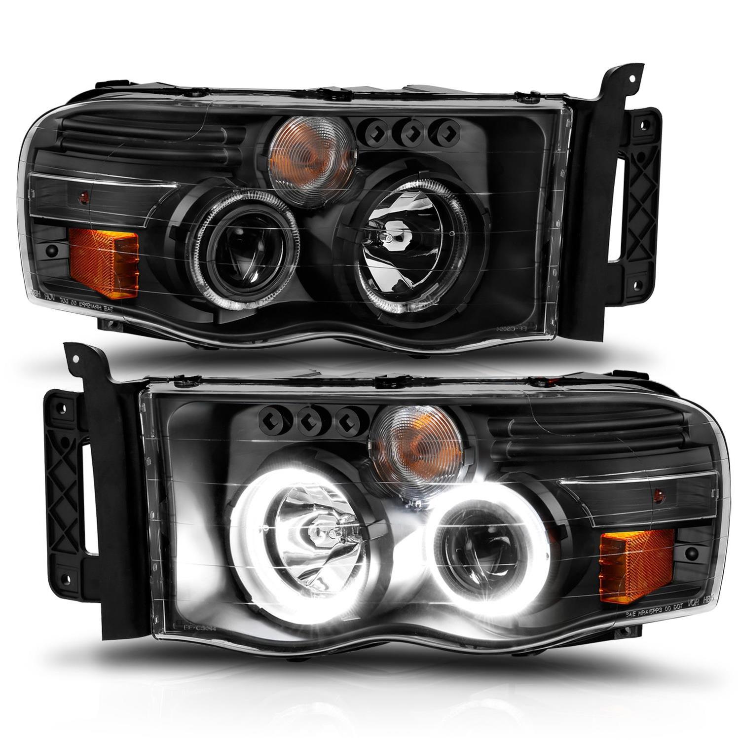 Anzo USA 111490 Anzo Headlights - Intensery